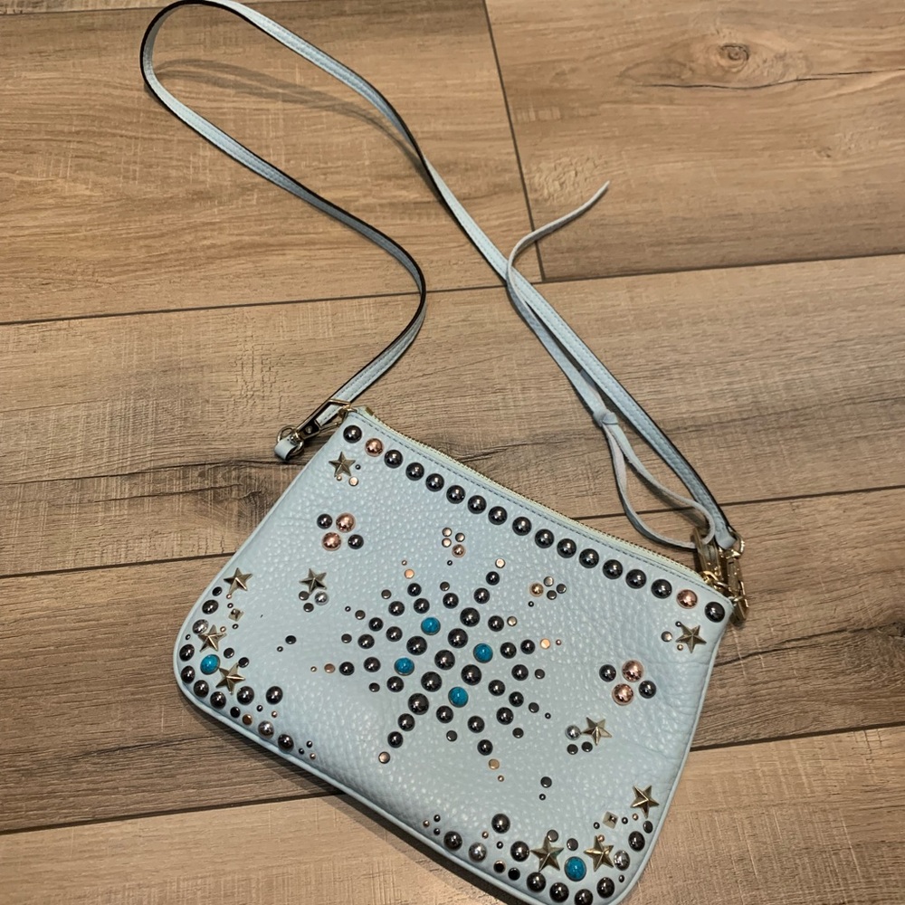 Rebecca Minkoff - Studded Crossbody Bag -